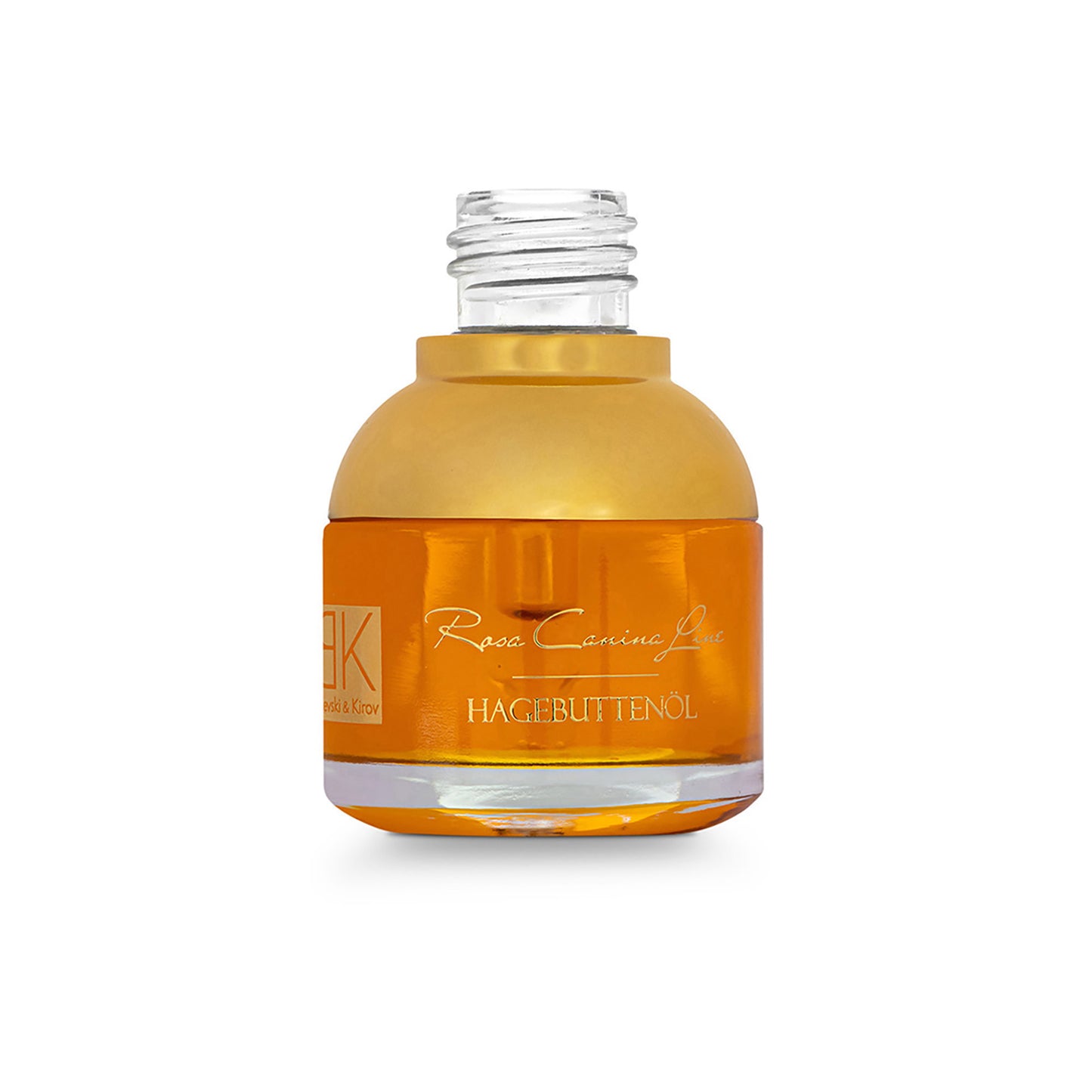 Kaltgepresstes Hagebuttenöl 30 ml Premium - Bio-Produkt