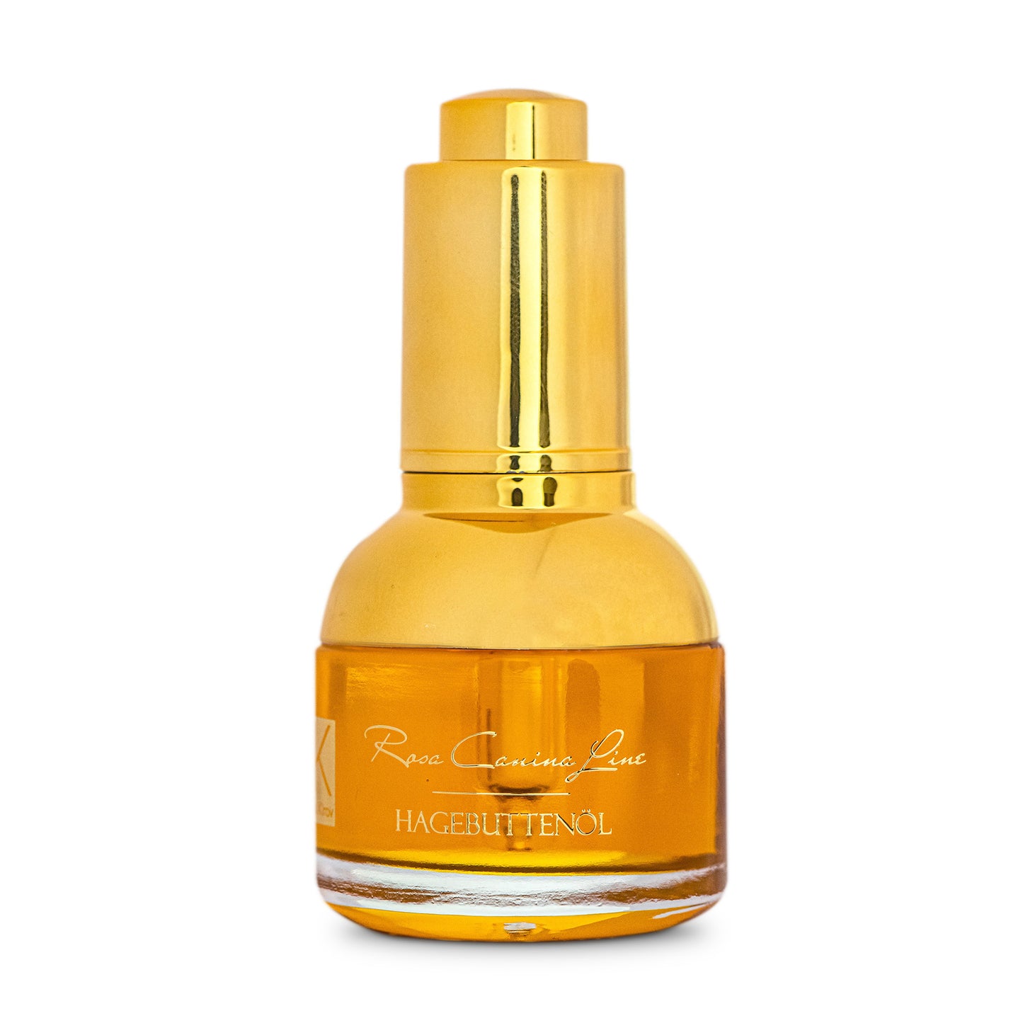 Kaltgepresstes Hagebuttenöl 30 ml Premium - Bio-Produkt